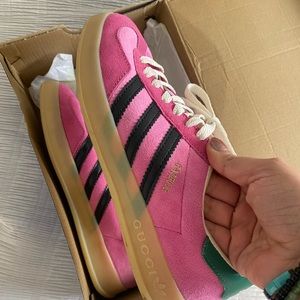 Gucci x gazelles